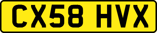 CX58HVX