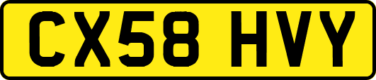 CX58HVY