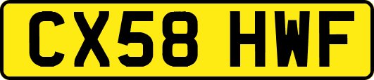 CX58HWF
