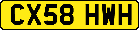 CX58HWH