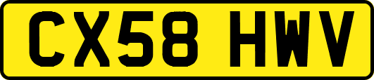 CX58HWV