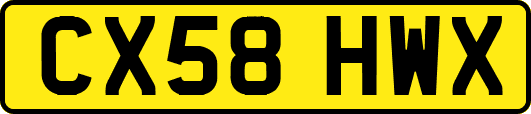 CX58HWX