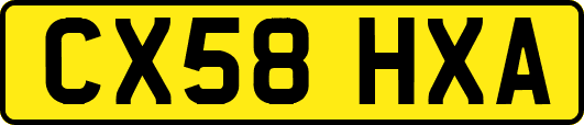 CX58HXA