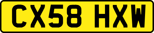 CX58HXW