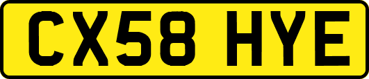CX58HYE