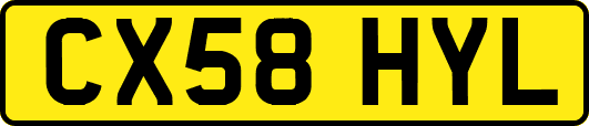 CX58HYL