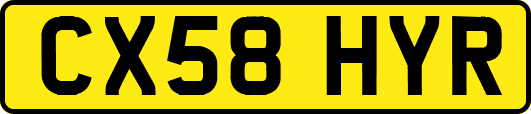 CX58HYR