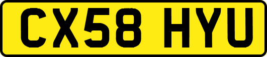 CX58HYU