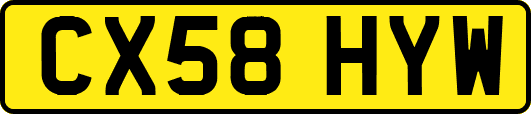 CX58HYW