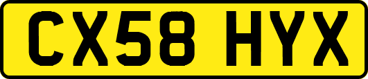 CX58HYX