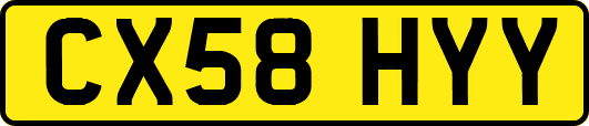 CX58HYY