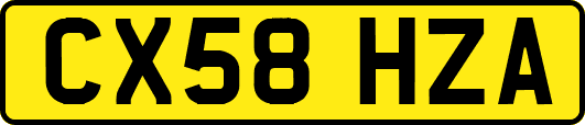 CX58HZA