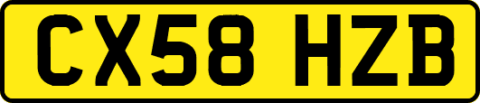 CX58HZB