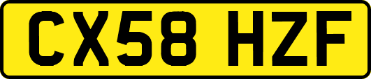 CX58HZF