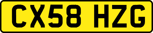 CX58HZG