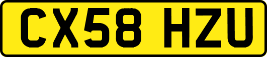 CX58HZU