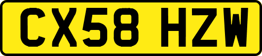 CX58HZW