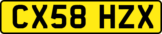 CX58HZX