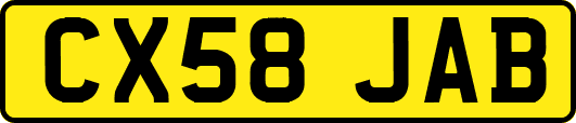 CX58JAB
