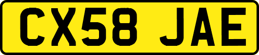 CX58JAE