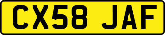 CX58JAF