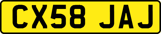 CX58JAJ