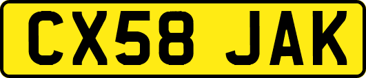CX58JAK