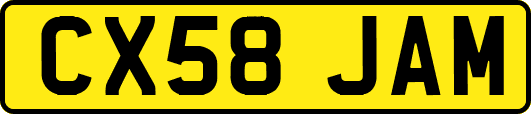 CX58JAM