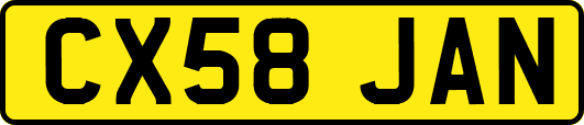 CX58JAN