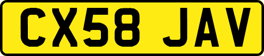 CX58JAV