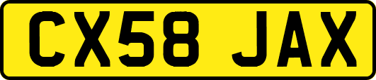 CX58JAX