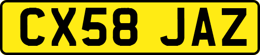 CX58JAZ