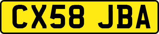 CX58JBA