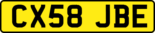 CX58JBE