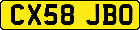 CX58JBO