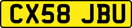 CX58JBU
