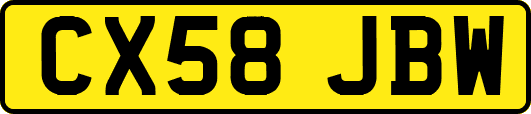 CX58JBW