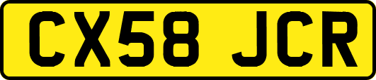 CX58JCR
