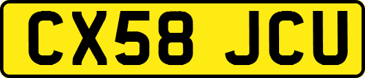 CX58JCU