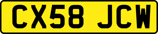 CX58JCW