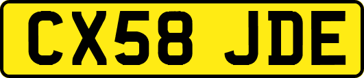 CX58JDE