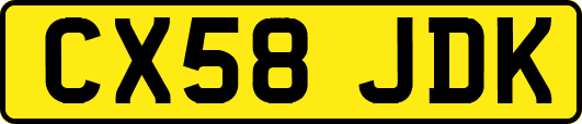 CX58JDK