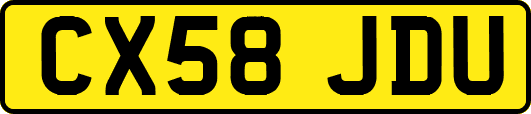 CX58JDU