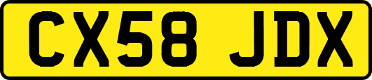 CX58JDX