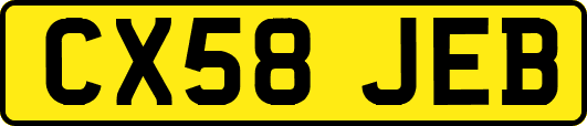 CX58JEB