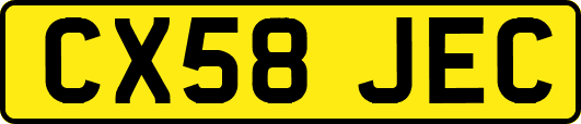 CX58JEC