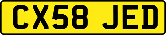 CX58JED
