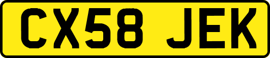 CX58JEK