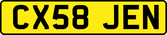 CX58JEN