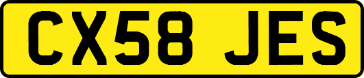 CX58JES